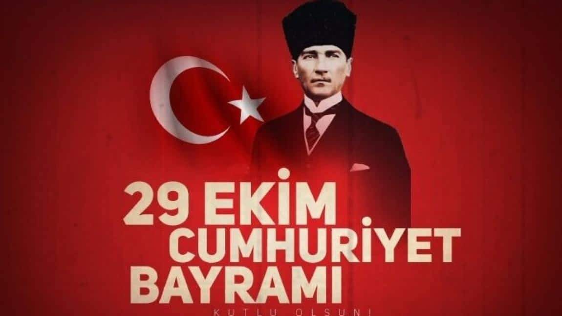 29 Ekim Cumhuriyet Bayramı