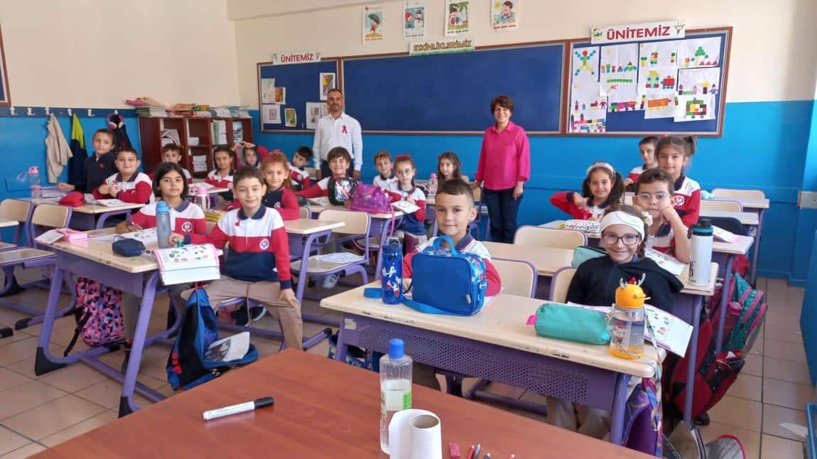 Disleksi Dünya  Farkındalık  Haftası Kutlandı